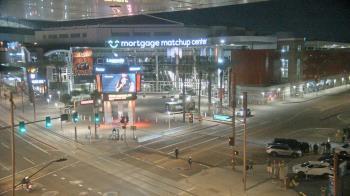 Weather camera view of Palomar Hotel.