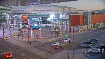 Weather camera view of Palomar Hotel.