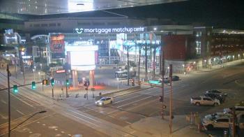 Weather camera view of Palomar Hotel.