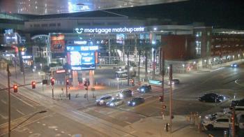 Weather camera view of Palomar Hotel.