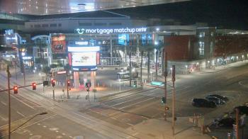 Weather camera view of Palomar Hotel.