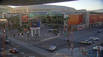 Weather camera view of Palomar Hotel.