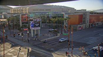 Weather camera view of Palomar Hotel.