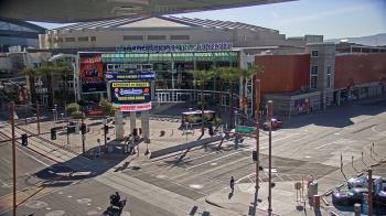 Weather camera view of Palomar Hotel.