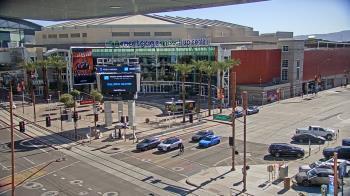 Weather camera view of Palomar Hotel.