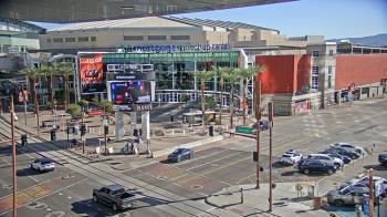 Weather camera view of Palomar Hotel.