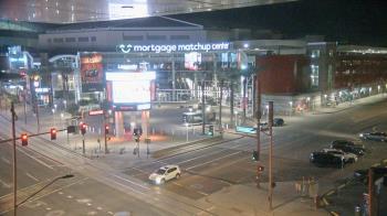 Weather camera view of Palomar Hotel.