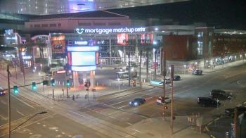 Weather camera view of Palomar Hotel.