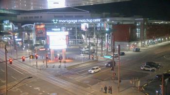 Weather camera view of Palomar Hotel.