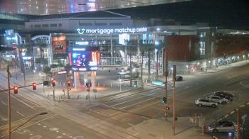 Weather camera view of Palomar Hotel.