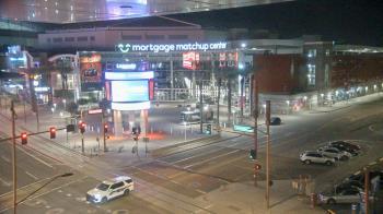 Weather camera view of Palomar Hotel.