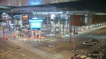 Weather camera view of Palomar Hotel.