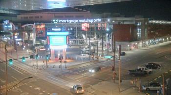 Weather camera view of Palomar Hotel.