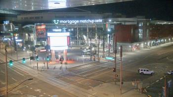 Weather camera view of Palomar Hotel.