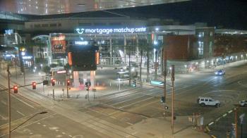 Weather camera view of Palomar Hotel.