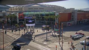 Weather camera view of Palomar Hotel.