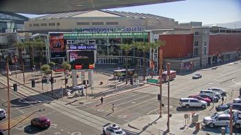 Weather camera view of Palomar Hotel.