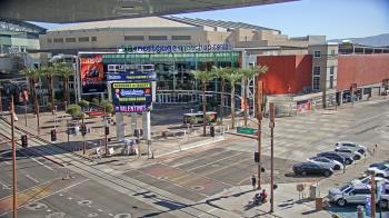 Weather camera view of Palomar Hotel.