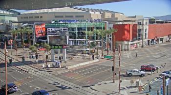 Weather camera view of Palomar Hotel.