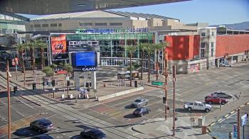 Weather camera view of Palomar Hotel.
