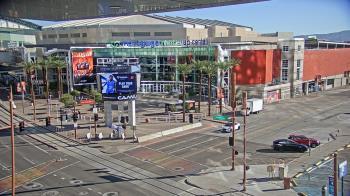 Weather camera view of Palomar Hotel.