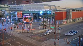Weather camera view of Palomar Hotel.