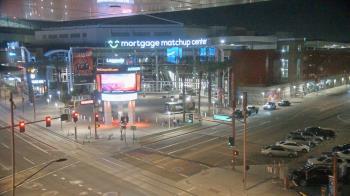 Weather camera view of Palomar Hotel.