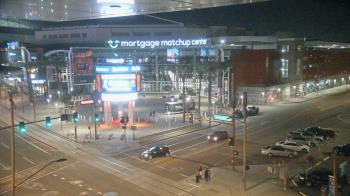 Weather camera view of Palomar Hotel.