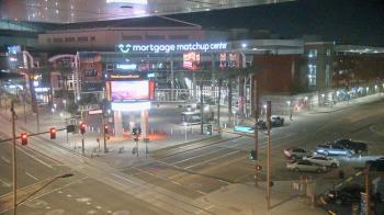 Weather camera view of Palomar Hotel.