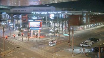 Weather camera view of Palomar Hotel.