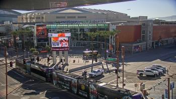 Weather camera view of Palomar Hotel.
