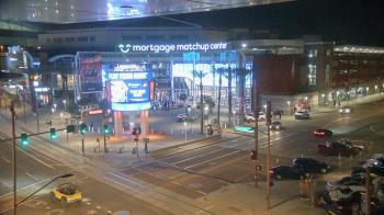 Weather camera view of Palomar Hotel.