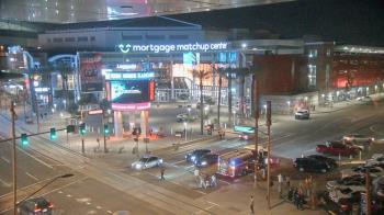 Weather camera view of Palomar Hotel.