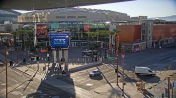 Weather camera view of Palomar Hotel.