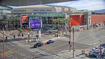 Weather camera view of Palomar Hotel.