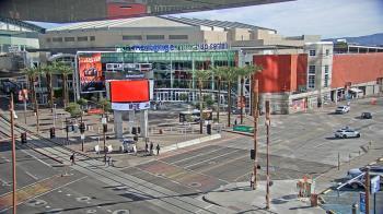 Weather camera view of Palomar Hotel.