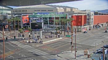 Weather camera view of Palomar Hotel.