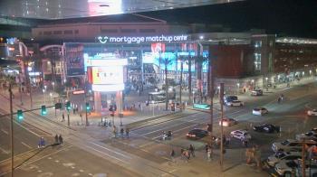 Weather camera view of Palomar Hotel.