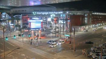 Weather camera view of Palomar Hotel.