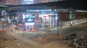 Weather camera view of Palomar Hotel.