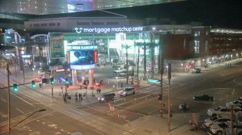 Weather camera view of Palomar Hotel.