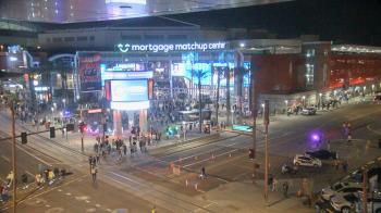 Weather camera view of Palomar Hotel.