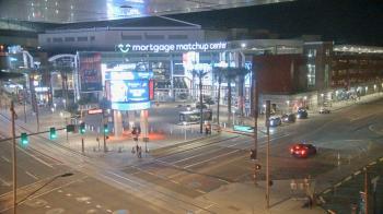 Weather camera view of Palomar Hotel.