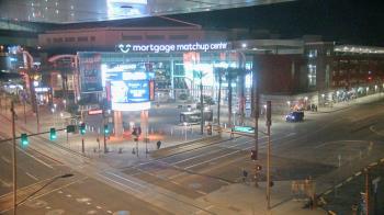 Weather camera view of Palomar Hotel.