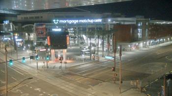 Weather camera view of Palomar Hotel.