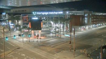 Weather camera view of Palomar Hotel.