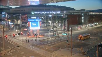 Weather camera view of Palomar Hotel.