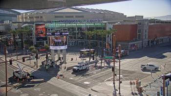Weather camera view of Palomar Hotel.