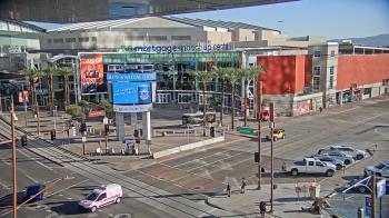 Weather camera view of Palomar Hotel.