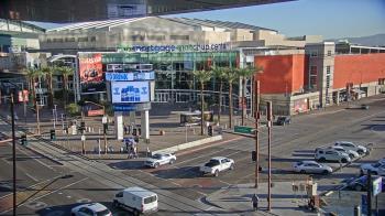 Weather camera view of Palomar Hotel.